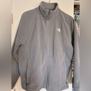 The North Face XL Gray NWOT Jacket